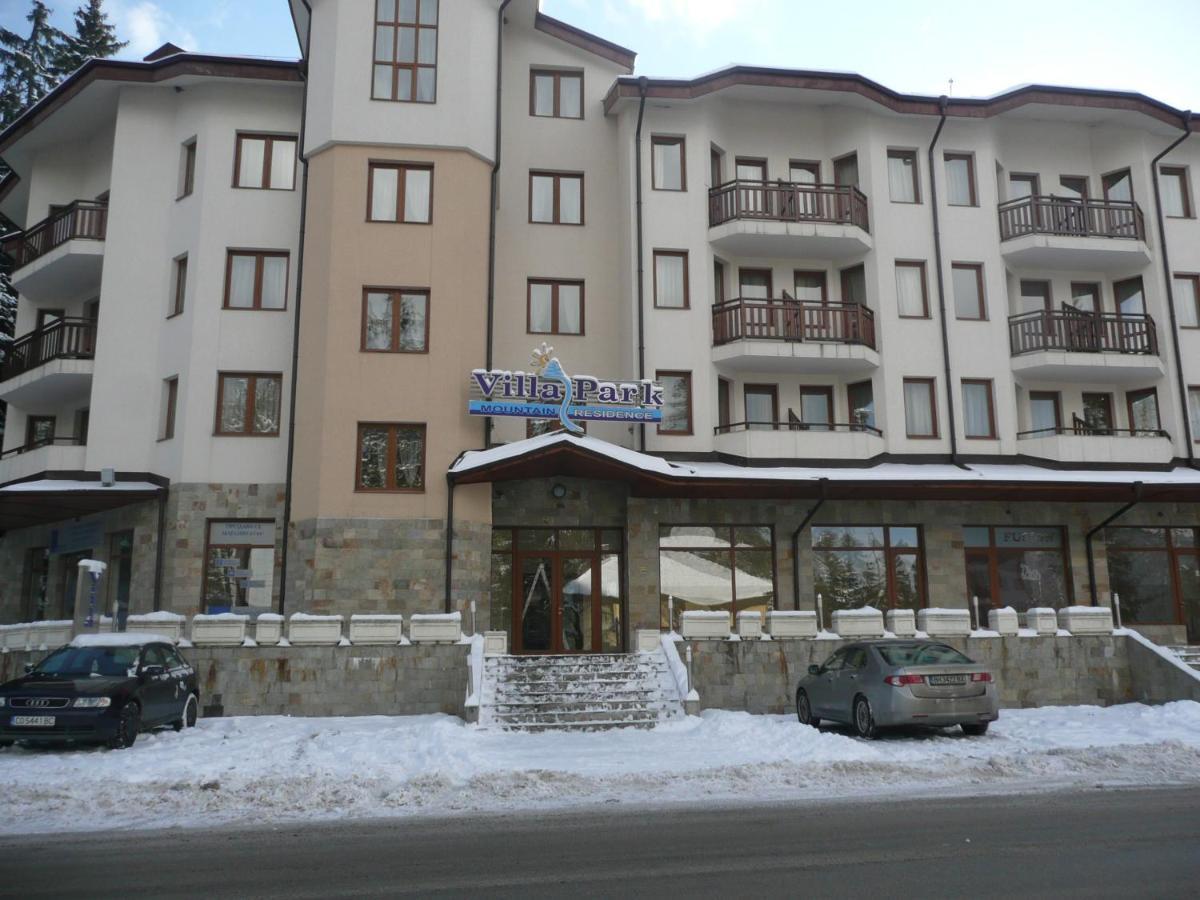 Hq Apartments Villa Park Borowez Exterior foto