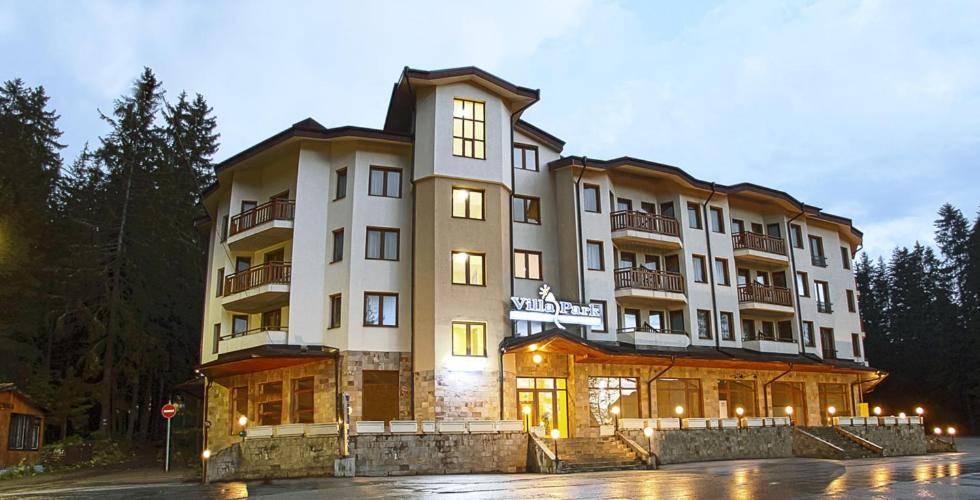 Hq Apartments Villa Park Borowez Exterior foto