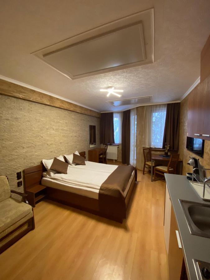 Hq Apartments Villa Park Borowez Exterior foto